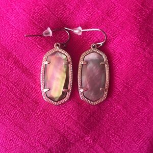 Custom Kendra Scott Elle Drop Earrings